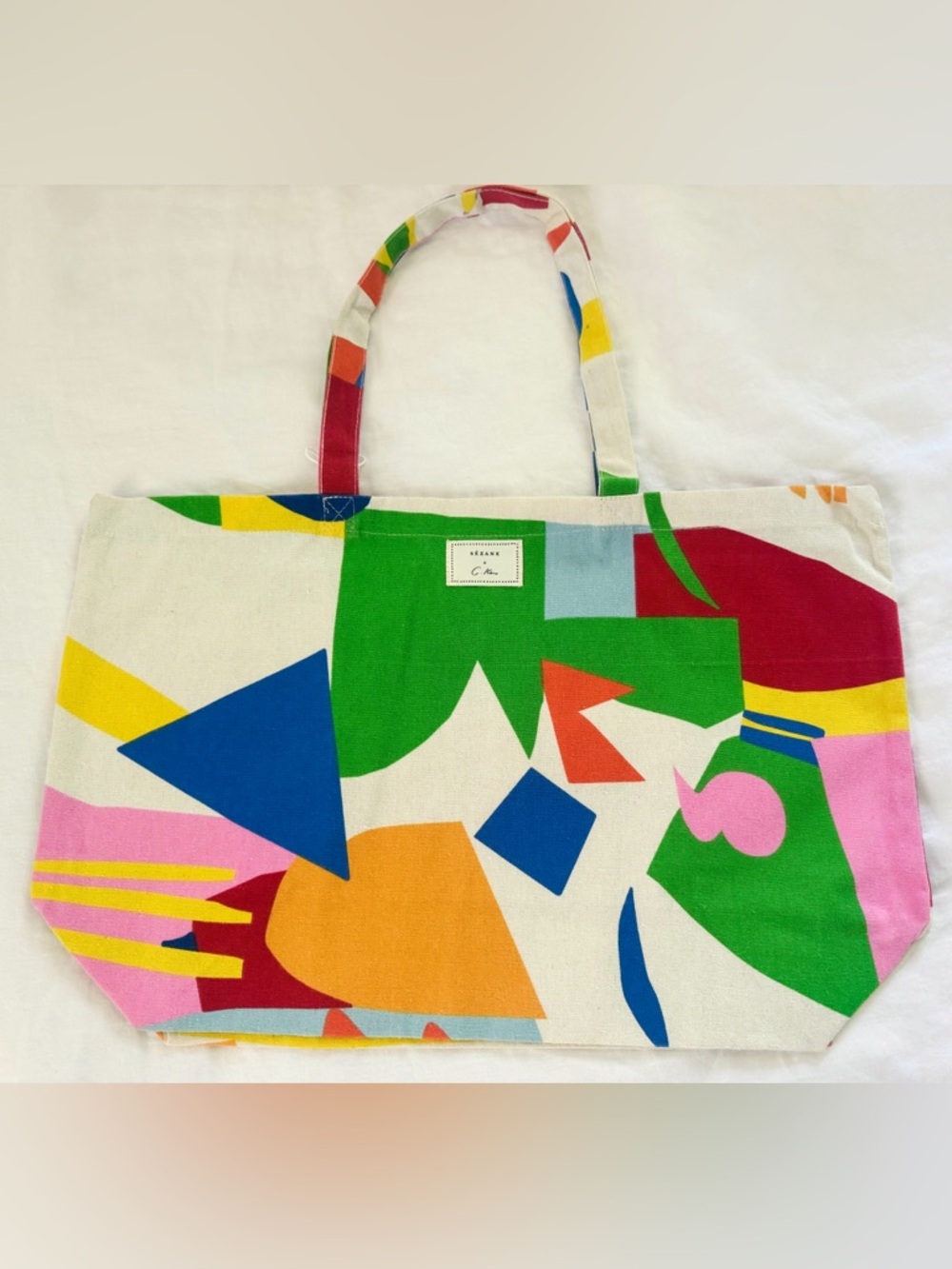 NEW TOTEBAG - SÉZANE